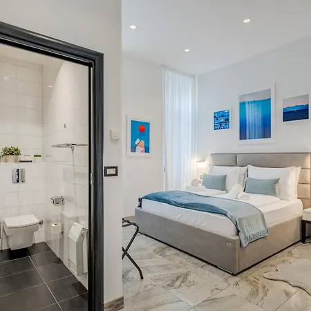 Гостьовий будинок Tango Luxury Спліт