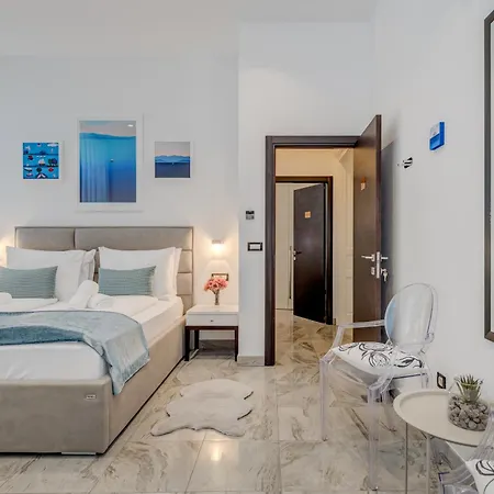 בית הארחה Tango Luxury